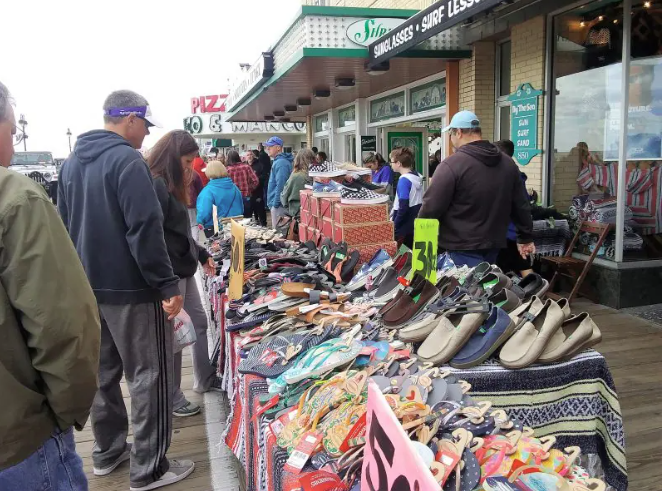 Image: Boardwalk & Downtown Merchant 